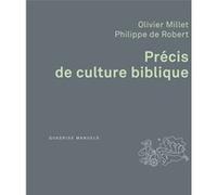 Précis de culture biblique