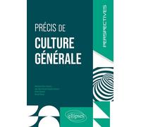 Précis de culture générale - Stéphane Arthur - Ellipses - broché - Scolaire / Universitaire