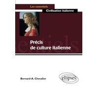 Précis de culture italienne