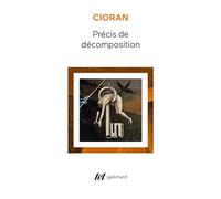 Précis de décomposition – Gallimard