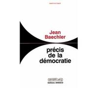 Précis de la démocratie – Éditions Calmann-Lévy