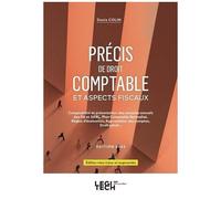 Précis De Droit Comptable Et Aspects Fiscaux - Comptabilité Et Présentation Des Comptes Annuels Des Sa Et Sarl, Plan Comptable Normalisé, Règles D?Évaluation, Approbation Des Comptes, Droit... - Editi