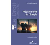 Précis de droit de l'énergie