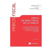 Précis De Droit Fiscal De La Famille