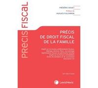 Précis de droit fiscal de la famille Frédéric Douet (Auteur)