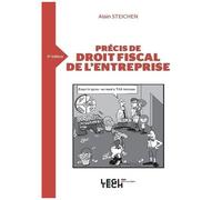 Précis De Droit Fiscal De L'entreprise