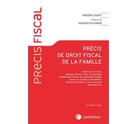 precis de droit fiscal international et de l union europeenne