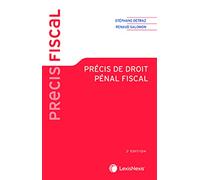 precis de droit penal fiscal