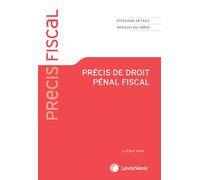 Précis De Droit Pénal Fiscal