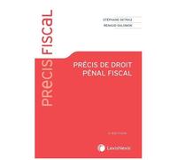 Précis De Droit Pénal Fiscal