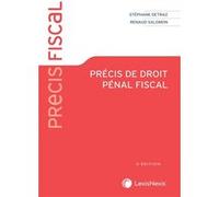 Précis De Droit Pénal Fiscal