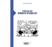 Précis de droit public