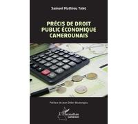Précis De Droit Public Économique Camerounais