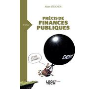 Précis de finances publiques 2020 - Alain Steichen - Legitech - broché - Etude