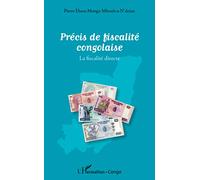 Précis de fiscalité congolaise: La fiscalité directe