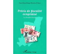 Précis de fiscalité congolaise