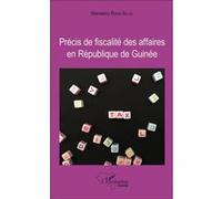 Précis De Fiscalité Des Affaires En République De Guinée