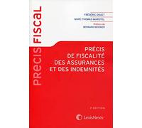 precis de fiscalite des assurances et des indemnites