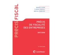 PRECIS DE FISCALITE DES ENTREPRISES 2017 2018