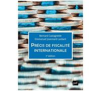 Précis De Fiscalité Internationale
