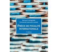 Précis de fiscalité internationale: 7e édition