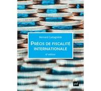 Précis de fiscalité internationale Bernard Castagnède (Auteur), Emmanuel Joannard-Lardant (Auteur)