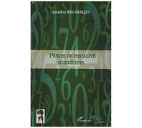 Amadou Billo Diallo – Précis de fiscalité guinéenne – Étude – Broché