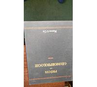 Précis de géomorphologie