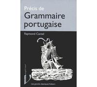 Précis De Grammaire Portugaise
