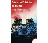 Précis de l'histoire de France