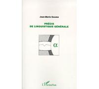 Précis De Linguistique Générale