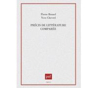 Precis De Litterature Comparee