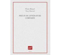 Précis de littérature comparée