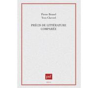 Précis de littérature comparée - Jeanne-Marie Clerc - Puf - Livre
