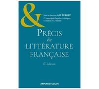 Précis De Littérature Française