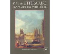 Précis De Littérature Française Du Xviiie Siècle