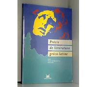 Précis de littérature gréco latine