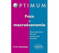 Précis de macroéconomie