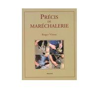 Precis de marechalerie - Roger Vissac - Maloine - relié - Dictionnaire et encyclopédie
