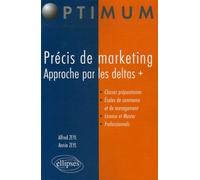 Précis de marketing - Alfred Zeyl - Ellipses - broché - Etude