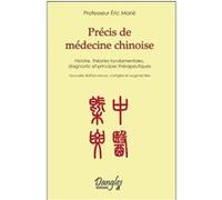 Précis de médecine chinoise Eric Marié (Auteur)