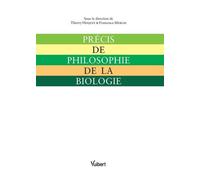 Précis de philosophie de la biologie