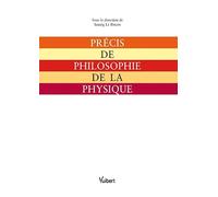 Précis de philosophie de la physique