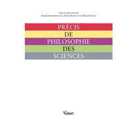 Collectif – Précis de philosophie des sciences