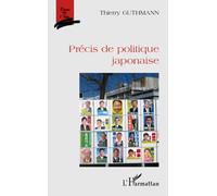 Précis de politique japonaise - Thierry Guthmann - L'harmattan - broché - Essai