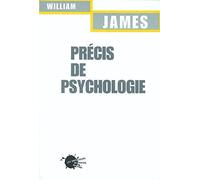 Précis de psychologie