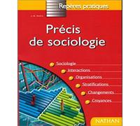 Précis de sociologie