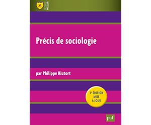 Précis de sociologie