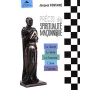 Précis de spiritualité maçonnique (coffret 5 volumes): Coffret 5 volumes
