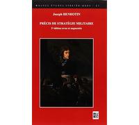 Précis de stratégie militaire